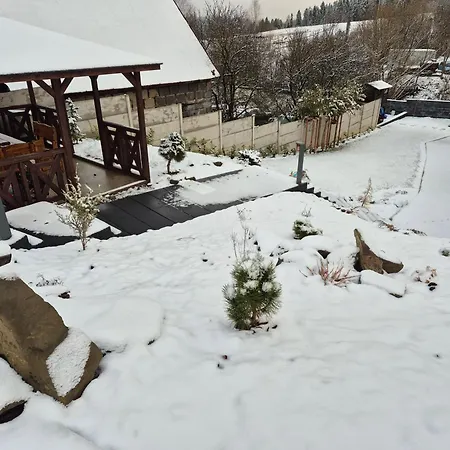 Limi Lodge Oscadnica