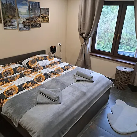 Limi Lodge Oscadnica