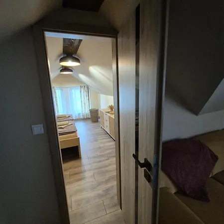 Limi Lodge Oscadnica