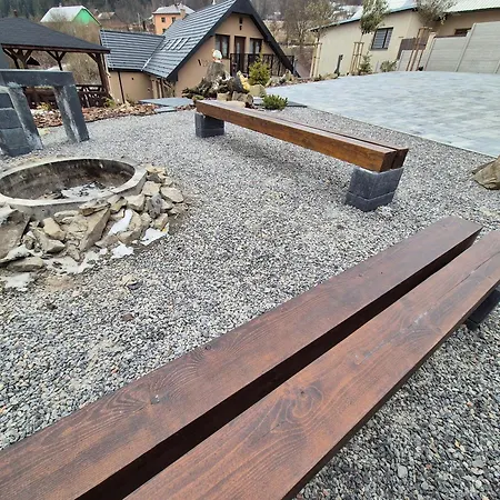 Limi Lodge Oscadnica