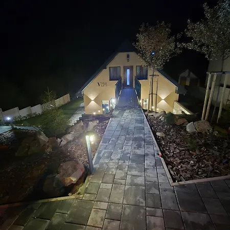 Limi Lodge Oscadnica