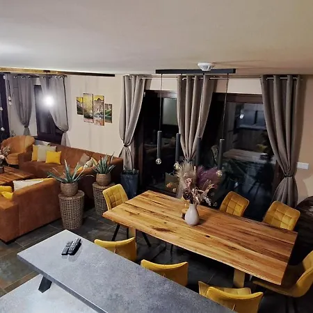 Lodge Limi Oscadnica