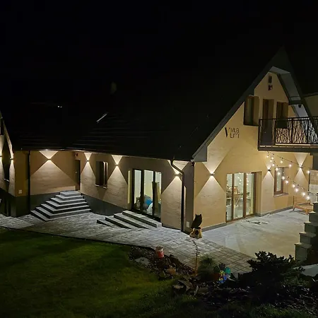 Limi Lodge Oscadnica