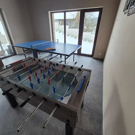 Lodge Limi Oscadnica