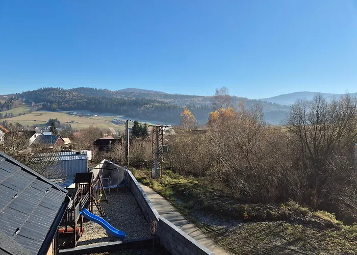 Jaktstuga Limi Oscadnica